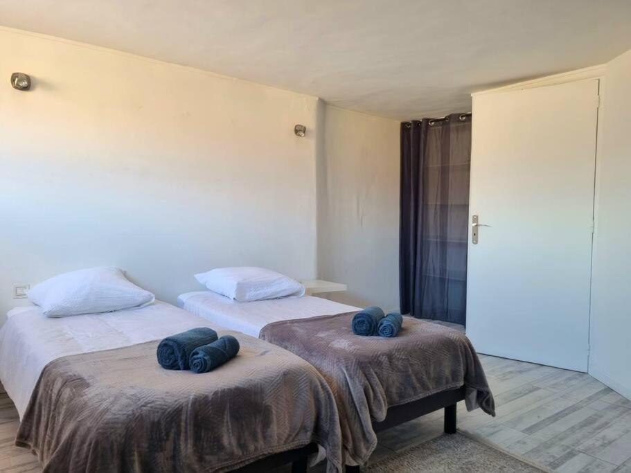Triplex Les Cordeliers - Climatisation Apartment Aix-en-Provence Exterior photo